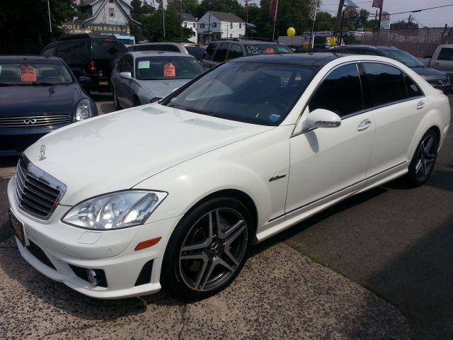 2009 Mercedes-Benz S-Class 18900+375