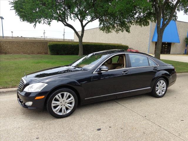 2009 Mercedes-Benz S-Class T6 AWD Leather Moonroof Navigation