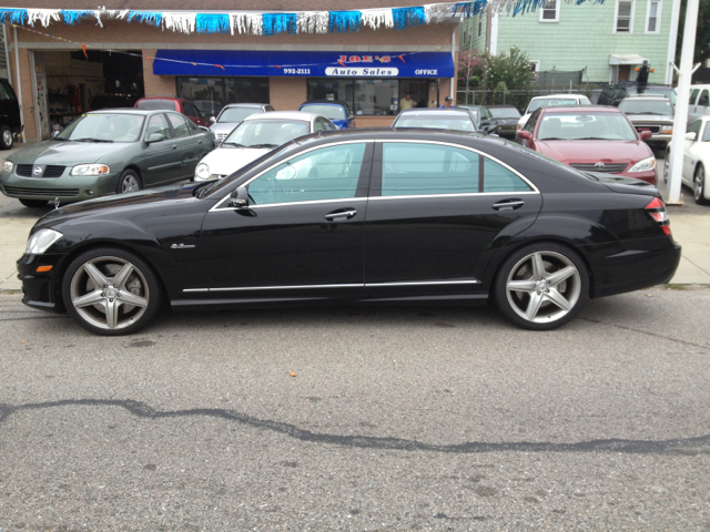 2009 Mercedes-Benz S-Class 18900+375