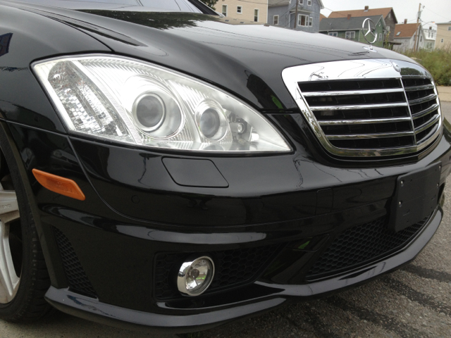 2009 Mercedes-Benz S-Class 18900+375