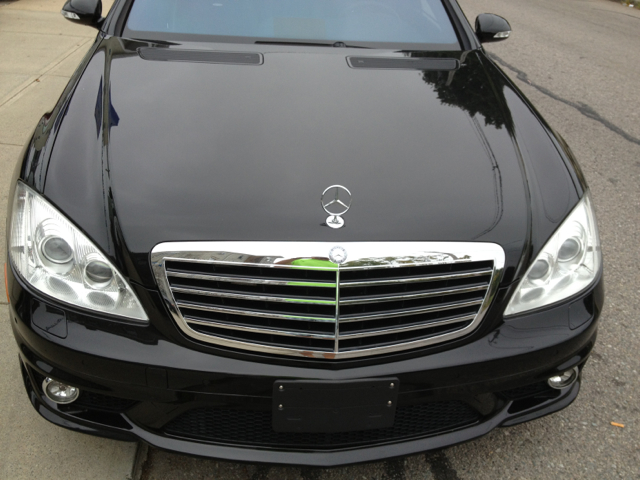 2009 Mercedes-Benz S-Class 18900+375