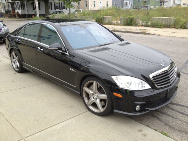 2009 Mercedes-Benz S-Class 18900+375