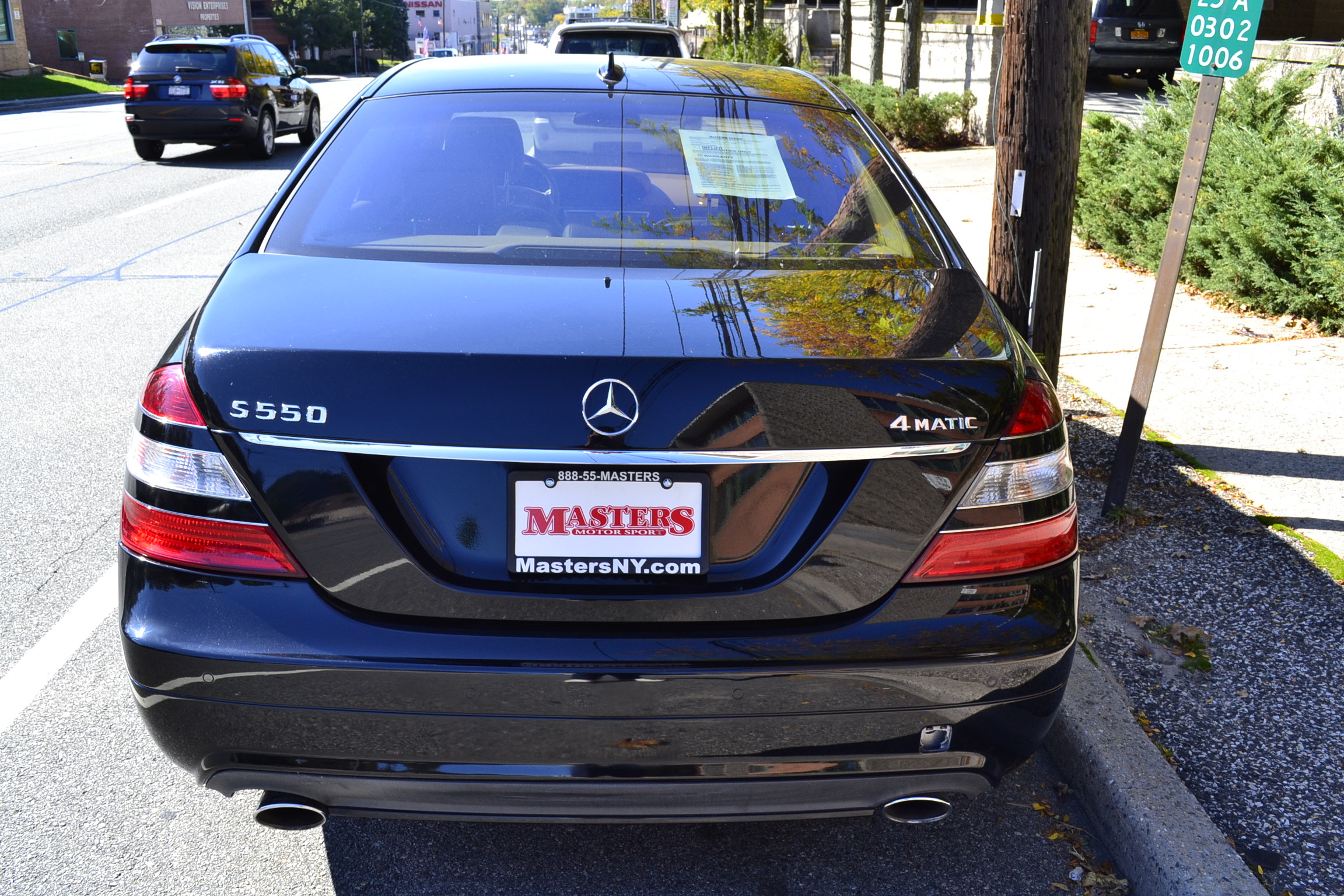 2009 Mercedes-Benz S-Class 18900+375
