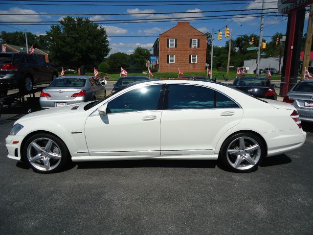 2009 Mercedes-Benz S-Class 18900+375