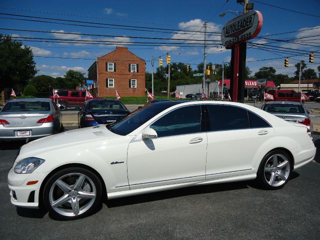 2009 Mercedes-Benz S-Class 18900+375