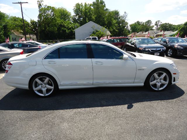2009 Mercedes-Benz S-Class 18900+375