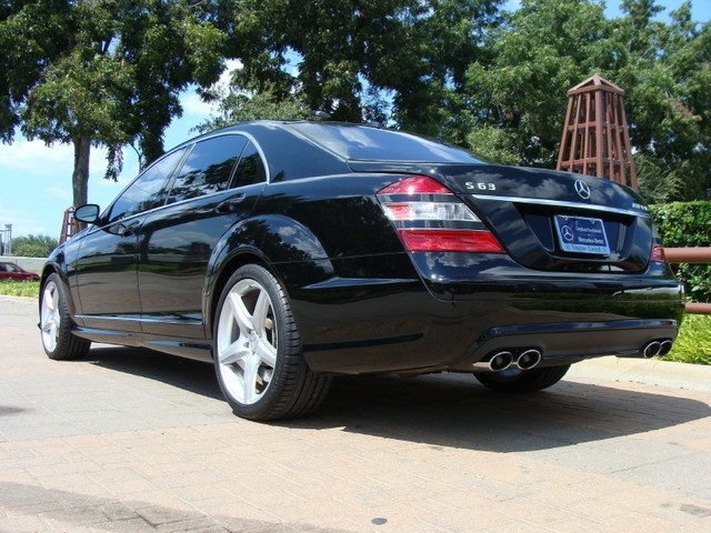 2009 Mercedes-Benz S-Class 18900+375