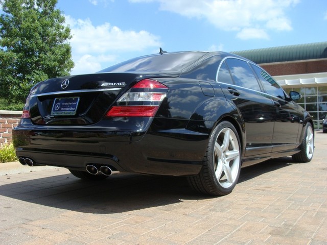 2009 Mercedes-Benz S-Class 18900+375