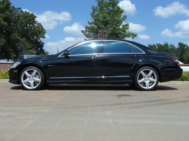 2009 Mercedes-Benz S-Class 18900+375