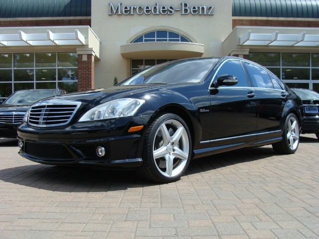 2009 Mercedes-Benz S-Class 18900+375