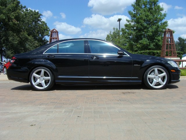 2009 Mercedes-Benz S-Class 18900+375