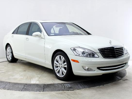 2009 Mercedes-Benz S-Class 18900+375