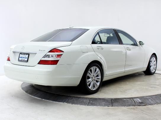 2009 Mercedes-Benz S-Class 18900+375