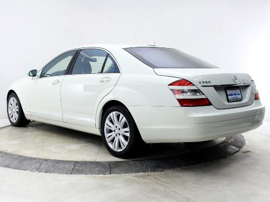 2009 Mercedes-Benz S-Class 18900+375