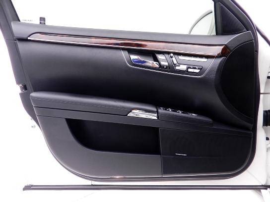 2009 Mercedes-Benz S-Class 18900+375