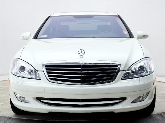 2009 Mercedes-Benz S-Class 18900+375