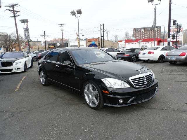 2009 Mercedes-Benz S-Class 18900+375