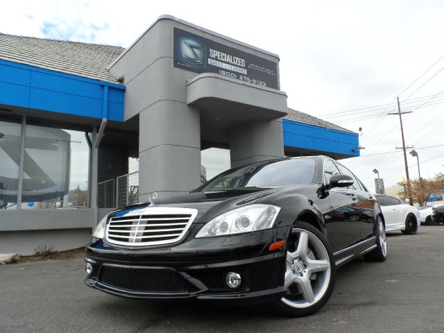 2009 Mercedes-Benz S-Class 18900+375
