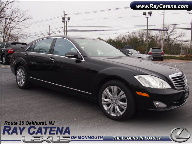2009 Mercedes-Benz S-Class 18900+375