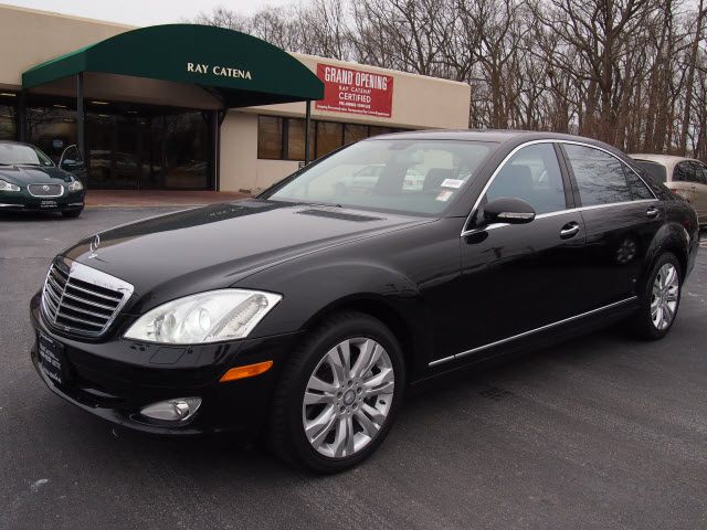 2009 Mercedes-Benz S-Class 18900+375