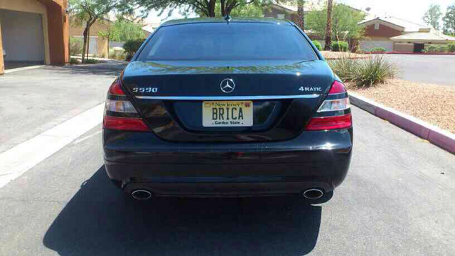 2009 Mercedes-Benz S-Class 18900+375