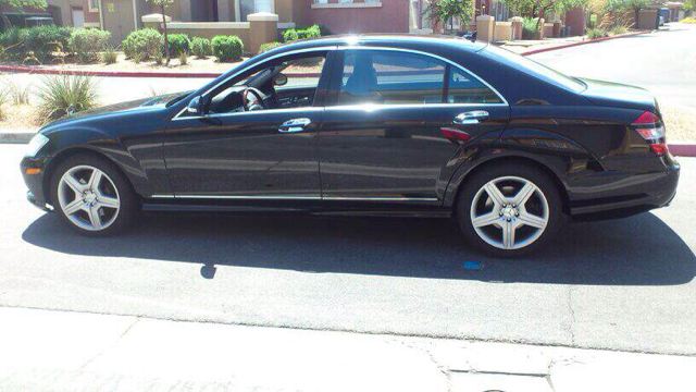 2009 Mercedes-Benz S-Class 18900+375