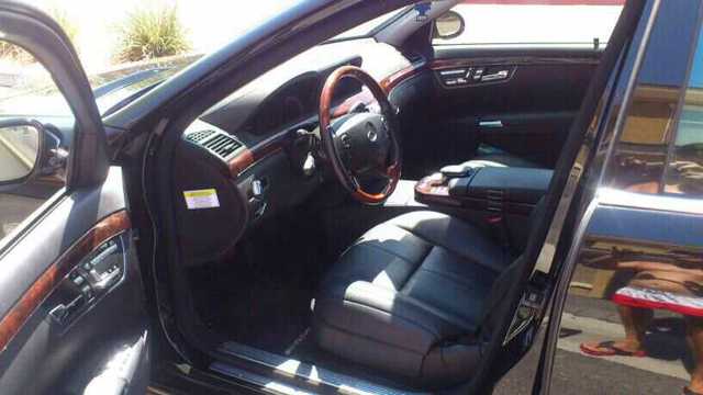 2009 Mercedes-Benz S-Class 18900+375