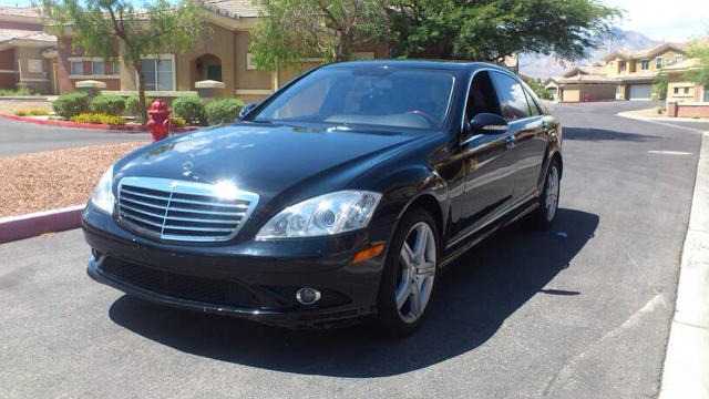 2009 Mercedes-Benz S-Class 18900+375