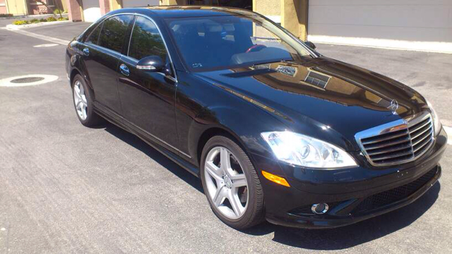 2009 Mercedes-Benz S-Class 18900+375