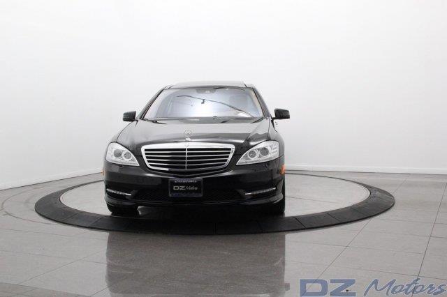 2010 Mercedes-Benz S-Class 4WD Supercab 145 Lariat