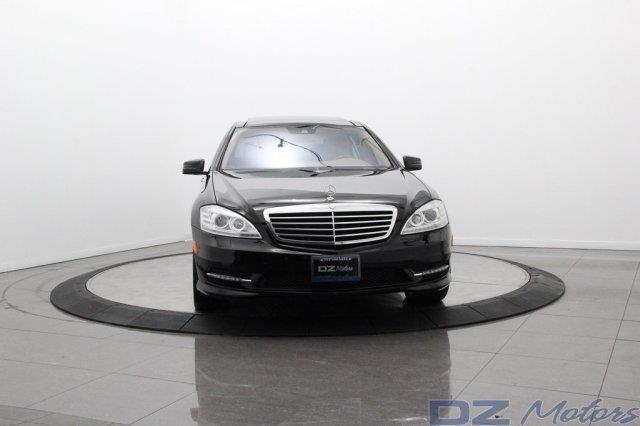 2010 Mercedes-Benz S-Class 4WD Supercab 145 Lariat