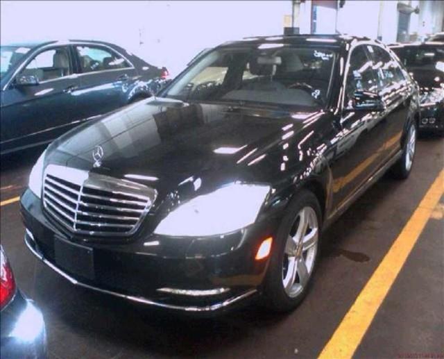 2010 Mercedes-Benz S-Class Premium