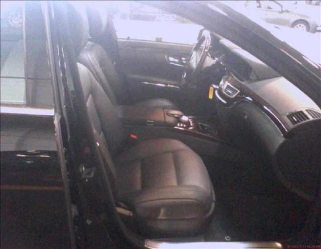 2010 Mercedes-Benz S-Class Premium