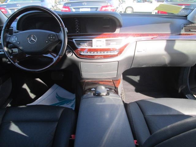 2010 Mercedes-Benz S-Class 18900+375