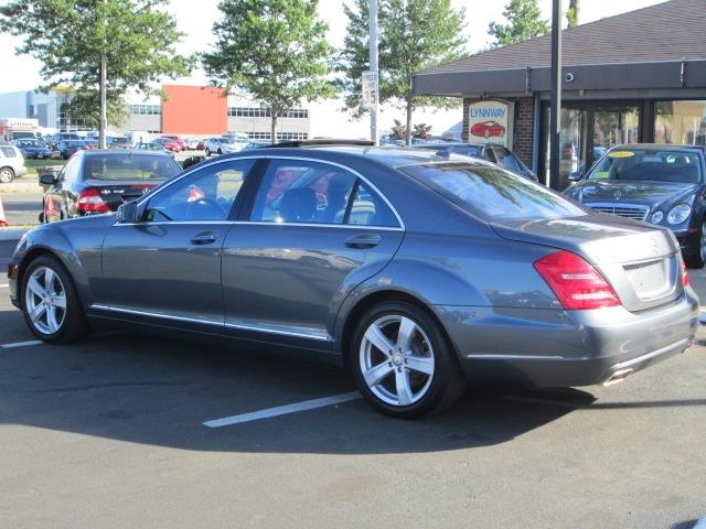 2010 Mercedes-Benz S-Class 18900+375