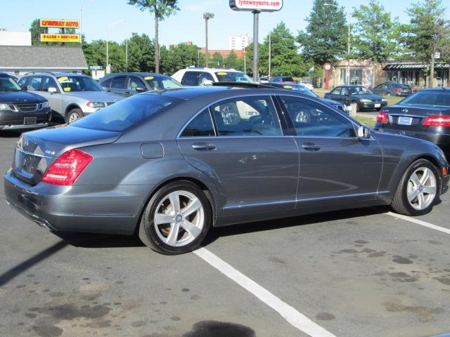 2010 Mercedes-Benz S-Class 18900+375