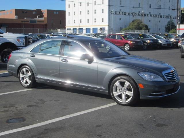 2010 Mercedes-Benz S-Class 18900+375