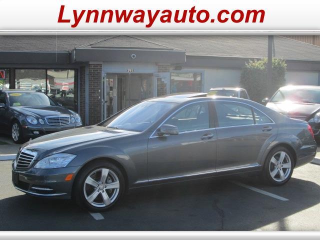 2010 Mercedes-Benz S-Class 18900+375