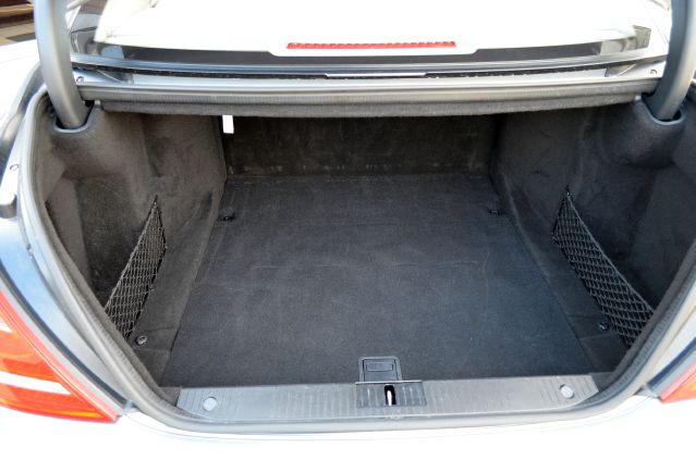 2010 Mercedes-Benz S-Class 4WD Supercab 145 Lariat