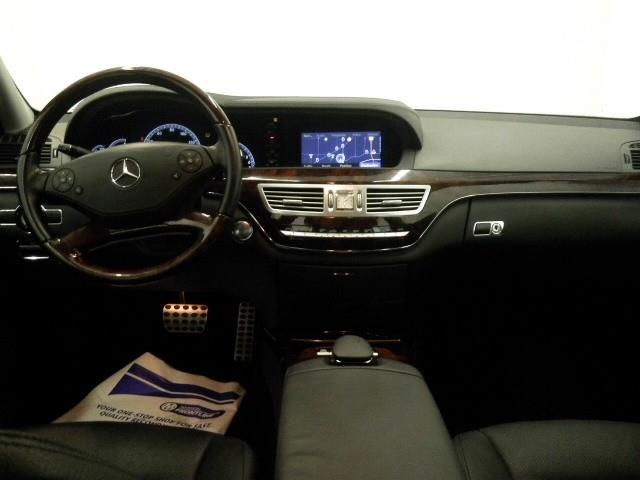 2010 Mercedes-Benz S-Class 4WD Supercab 145 Lariat
