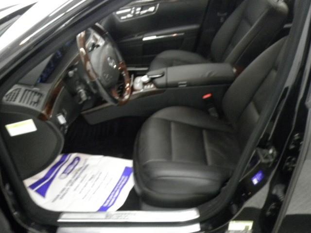 2010 Mercedes-Benz S-Class 4WD Supercab 145 Lariat