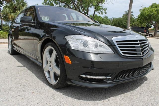 2011 Mercedes-Benz S-Class EXT CAB LT
