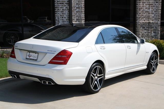 2012 Mercedes-Benz S-Class 18900+375