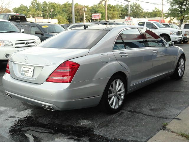 2012 Mercedes-Benz S-Class Hybrid/touring
