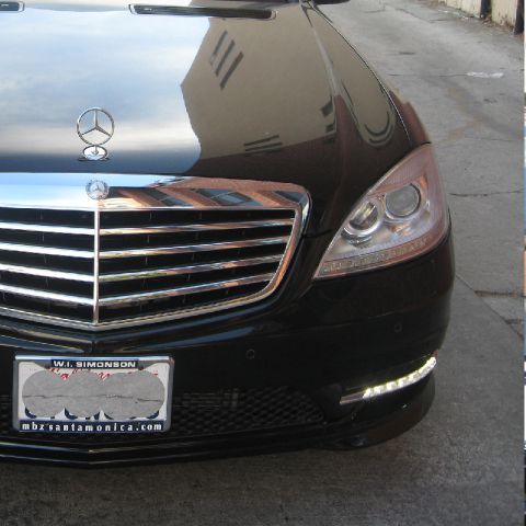 2013 Mercedes-Benz S-Class 4WD Supercab 145 Lariat