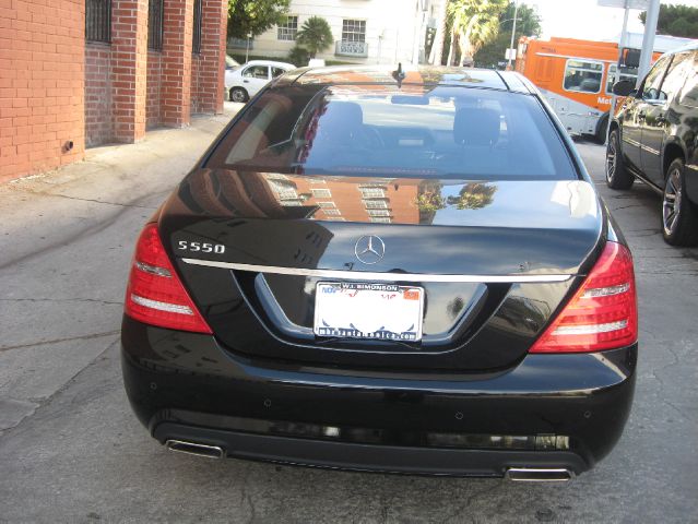 2013 Mercedes-Benz S-Class 4WD Supercab 145 Lariat