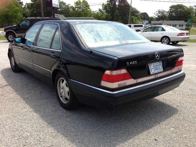 1999 Mercedes-Benz S430 Unknown