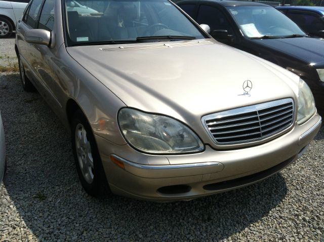 2000 Mercedes-Benz S430 XR