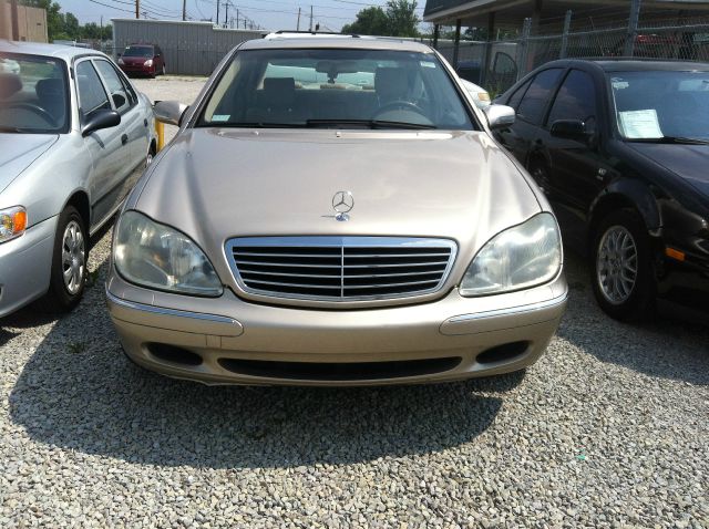 2000 Mercedes-Benz S430 XR