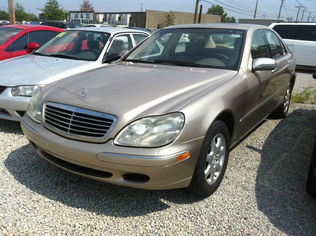 2000 Mercedes-Benz S430 XR